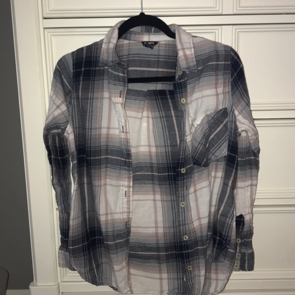 forever 21 flannel